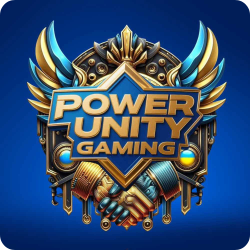 Power Unity Gaming brand logo